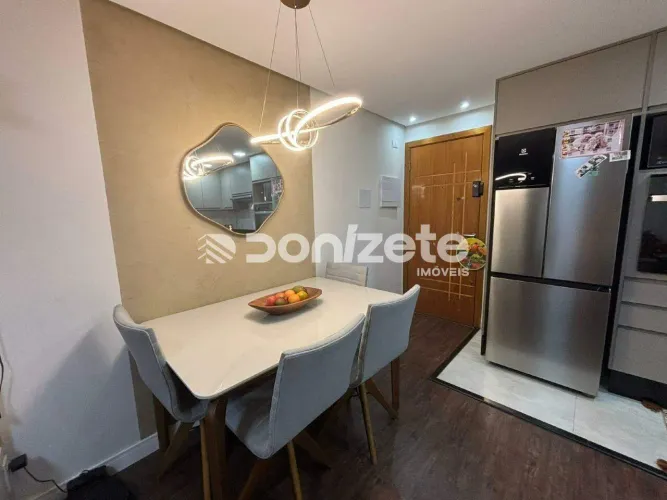 Apartamento à venda em Vila Pires, Santo André 65 m², ocupado