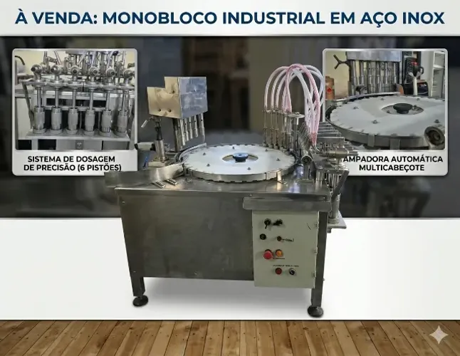 MAQUINA DE ENVASE