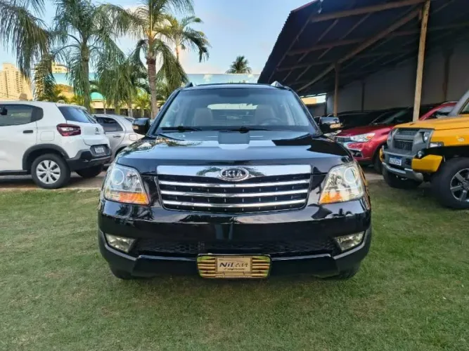 Kia Motors Mohave EX 3.0 V6 24V 256cv TB Dies. Aut. 2009