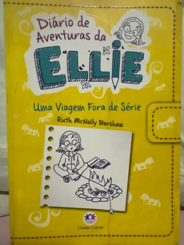 Diario de aventuras da Ellie