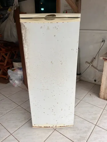 Geladeira Electrolux