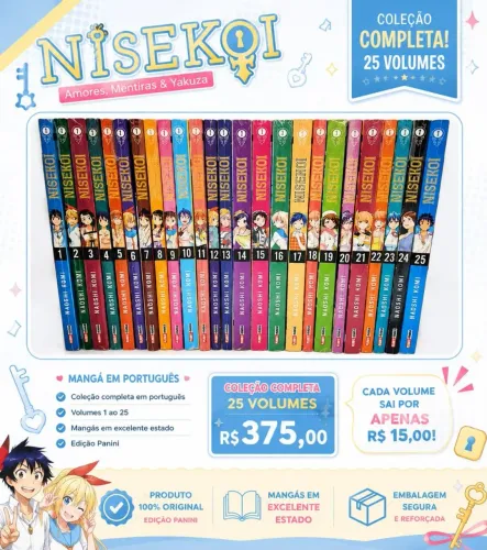 Nisekoi