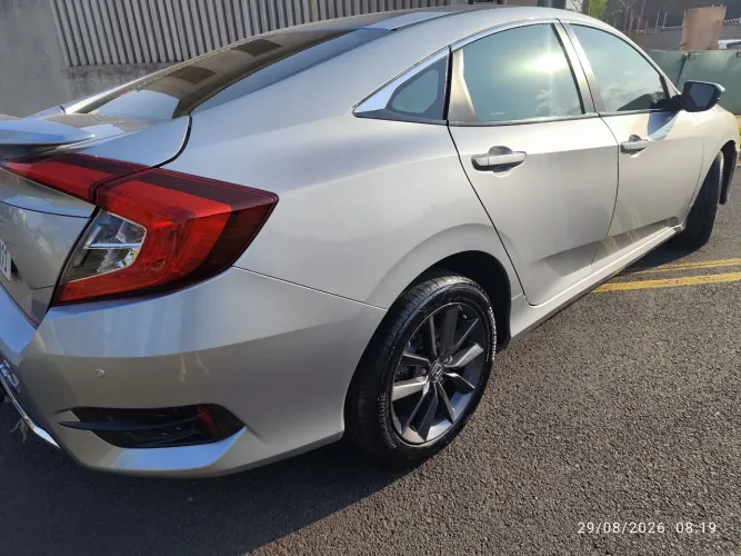 Honda Civic Sedan LX 2.0 Flex 16V Aut. 4P 2021