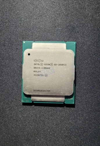 Processador xeon E5-2650v3