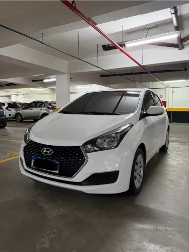 Hyundai HB20 Comf./c.plus/c.style 1.0 Flex 12V 2019