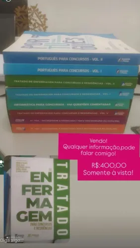 Rômulo Passos tratado de Enfermagem Sesapi  