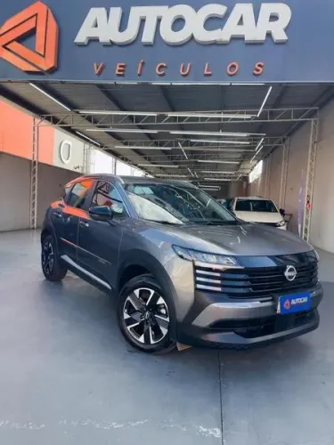 Nissan Kicks 1.0 Turbo Advance 2026
