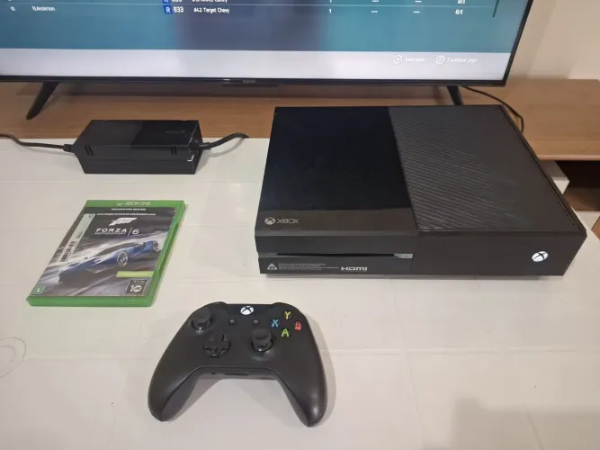 Xbox One Fat