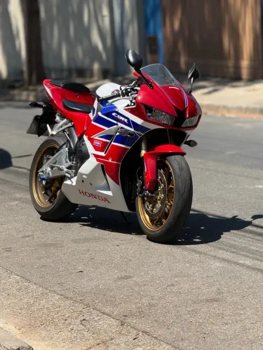 Honda CBR 600 RR 2013