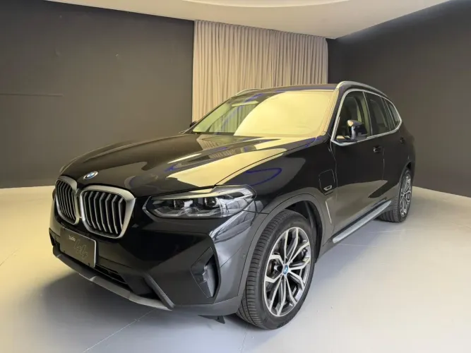 BMW X3 Xdrive 30E X-line Turbo Híbrido AU 2022