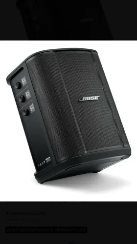 Caixa de Som BOSE S1 PRO PLUS