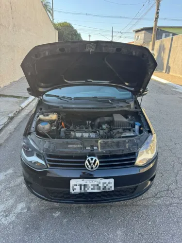 Volkswagen Fox 1.6 MI Total Flex 8V 5P 2014