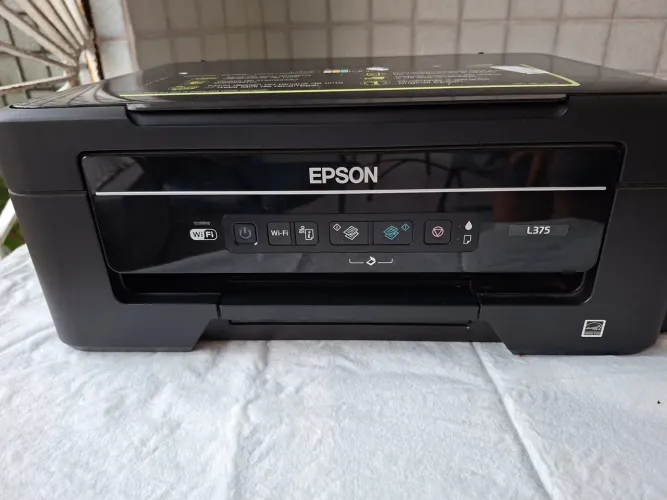 Impressora Epson EcoTank L375