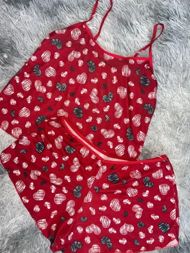 Pijama Feminino - BabyDoll