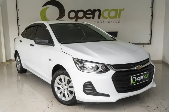Chevrolet Onix Sedan Plus Premier 1.0 12V TB Flex Aut. 4P 2020