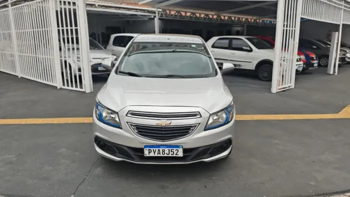 Chevrolet Prisma Sed. LT 1.4 8V Flexpower 4P 2016