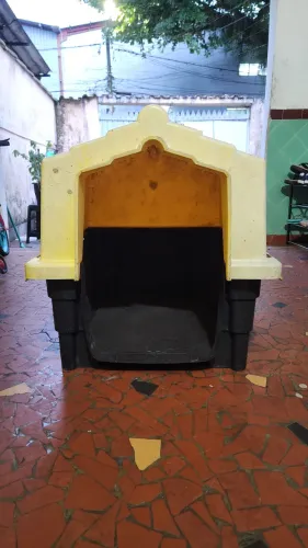 Casinha de cachorro