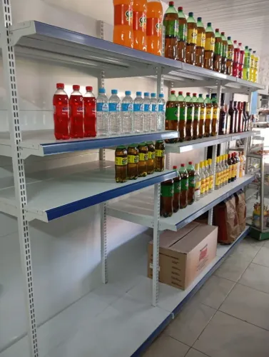Prateleira reforçada a venda