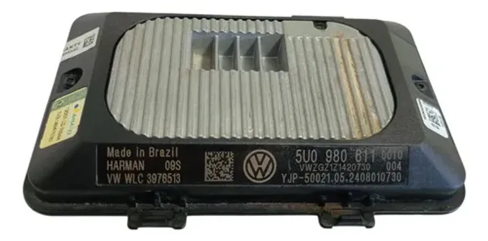 Modulo Carregador Indução Polo Virtus T-cross Nivus 2021/ 