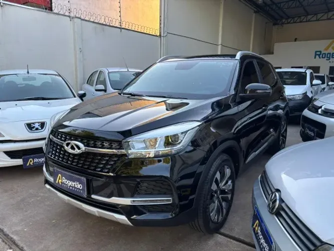 Chery Tiggo 5X TXS 1.5 16V Turbo Flex Aut. 2021