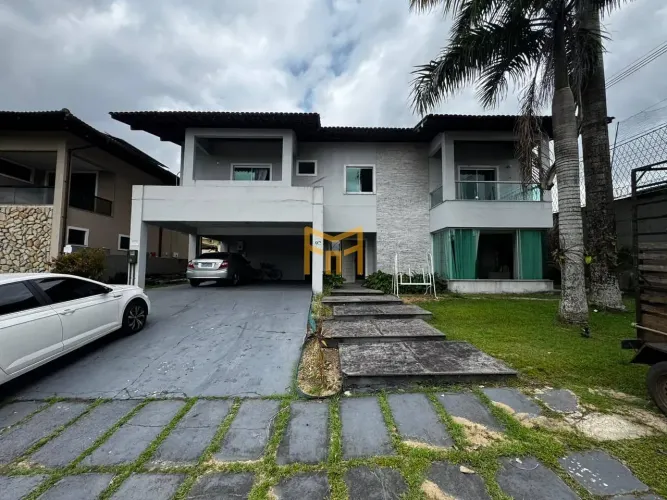 Casa à venda, no Condomínio Água Cristal, Belém, PA