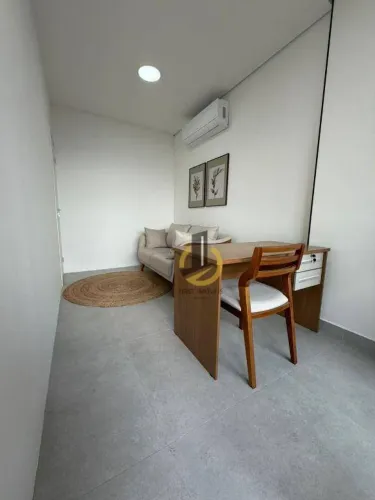 Sala comercial para locação ou venda no Condomínio Helbor Trilogy Home & Office - 36m² - c