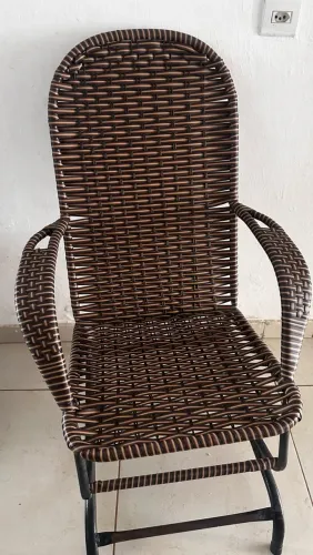 Cadeira de balanço
