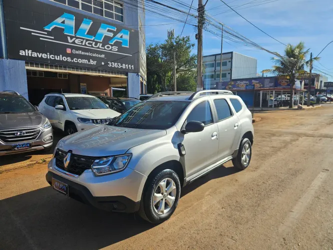 Renault Duster Intense 1.6 16V Flex MEC 2023
