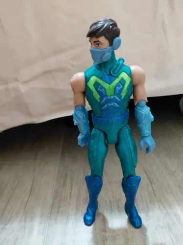 Max steel