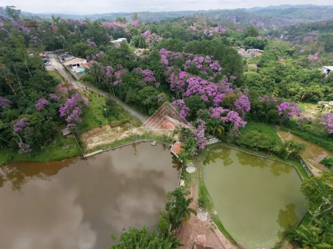 Chácara à venda, Santa Luzia, Ribeirão Pires, SP