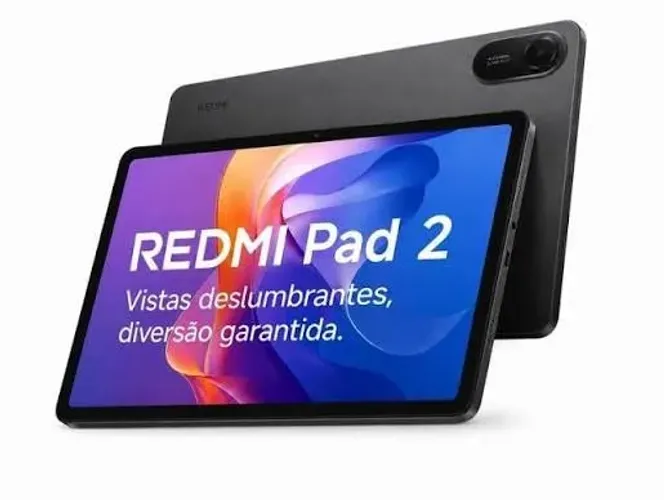 Tablet Redmi Pad 2 256 GB Novo