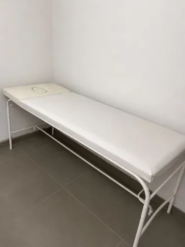 Maca Fixa com respirador, Regulagem e suporte de papel