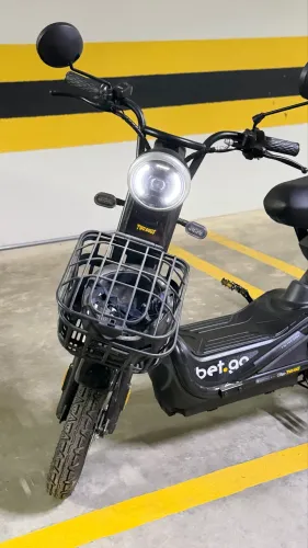 Bicicleta elétrica