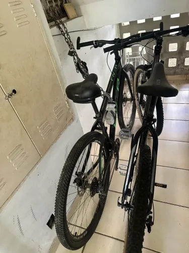Vende-se bike