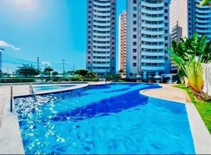 Condomínio natture CLUB - APARTAMENTO À VENDA COM 2 QUARTOS NO CONDOMÍNIO NATTURE NOVA DE