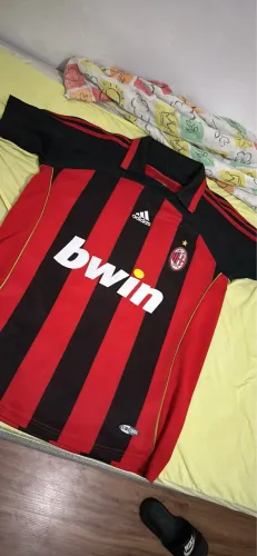 Camisa milan retro