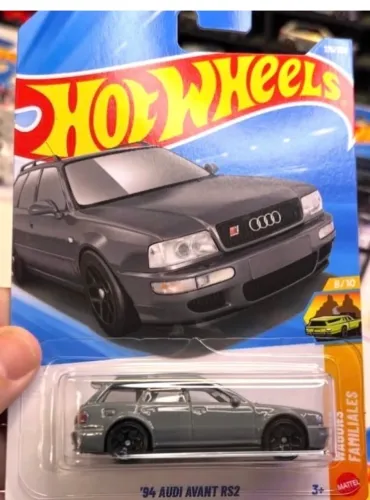 Audi hotwheels lote k 2026