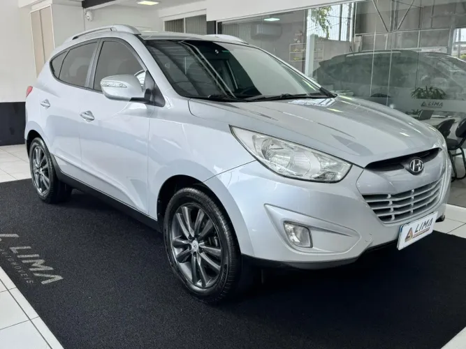 Hyundai IX35 GLS 2.0 16V 2WD Flex Aut. 2014