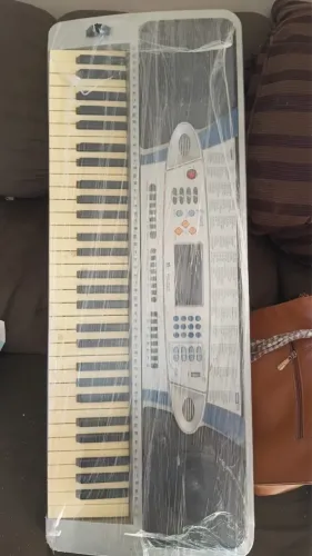 Vendo esse teclado