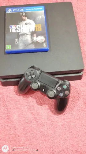 Vendo PlayStation 4