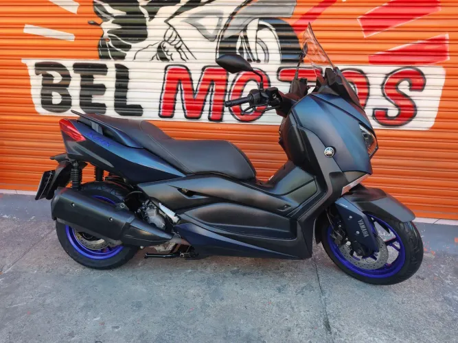YAMHA XMAX 250 ABS 2023 UNICO DONO BEL MOTOS
