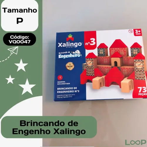 Brincando de Engenho Xalingo