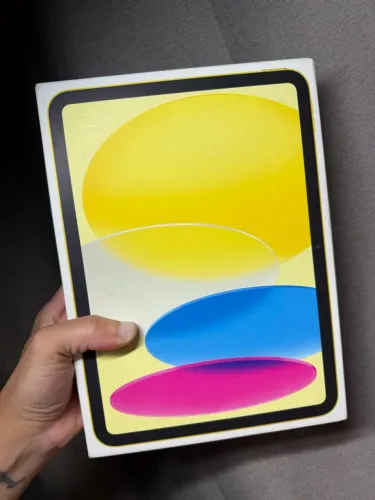 Ipad 11 - 128gb (aberto a caixa para conferir) NOVO