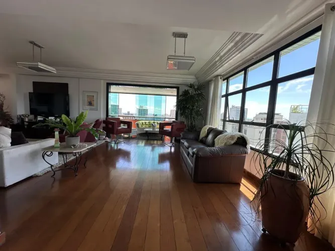 Apartamento, 4 quartos, 2 suítes, 2 semi, lazer, 4 vagas, Luzemburgo