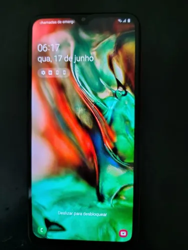 Celular Samsung Galaxy A20
