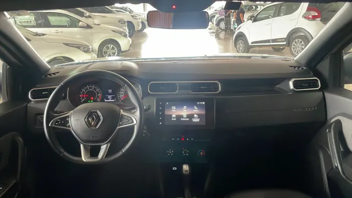Renault Duster Intense Plus 1.6 16V Flex Aut. 2025