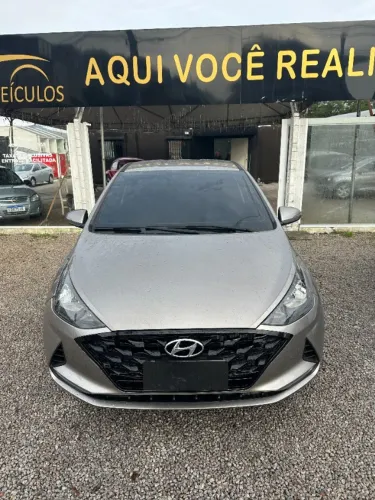 Hyundai HB20 Platinum 1.0 TB Flex 12V AUT 2022