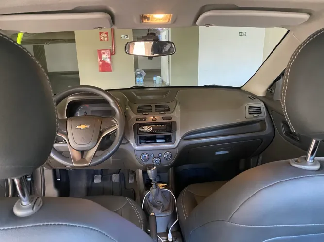 Chevrolet Cobalt LT 1.4 8V Flexpower/econoflex 4P 2013