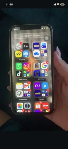 iPhone 12 Pro 128 gigas