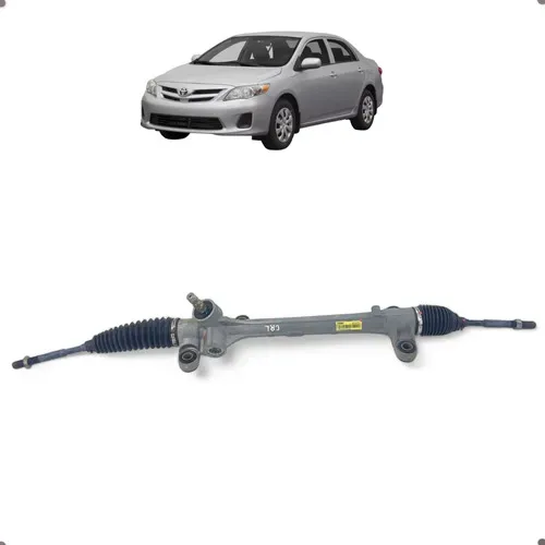 Caixa De Direção Toyota Corolla 1.8 2009 2010 2011 2012